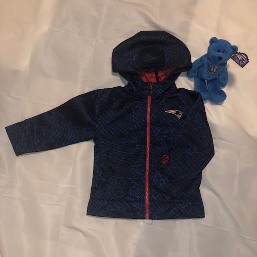 Patriots Children’s Jacket